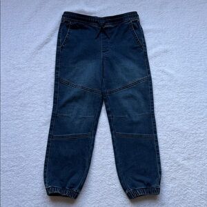 Tucker + Tate Knit Denim Jogger Pants, Boys Size 6